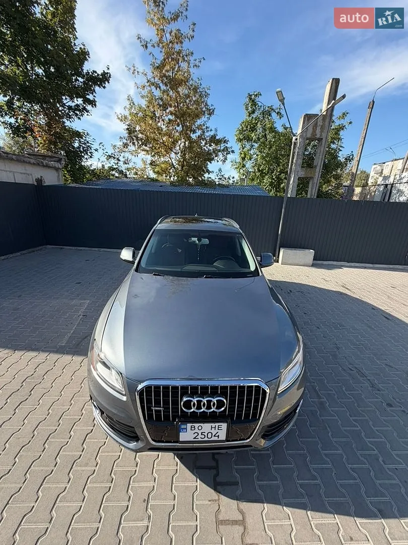 2016 Audi Q5 - мініатюра 10