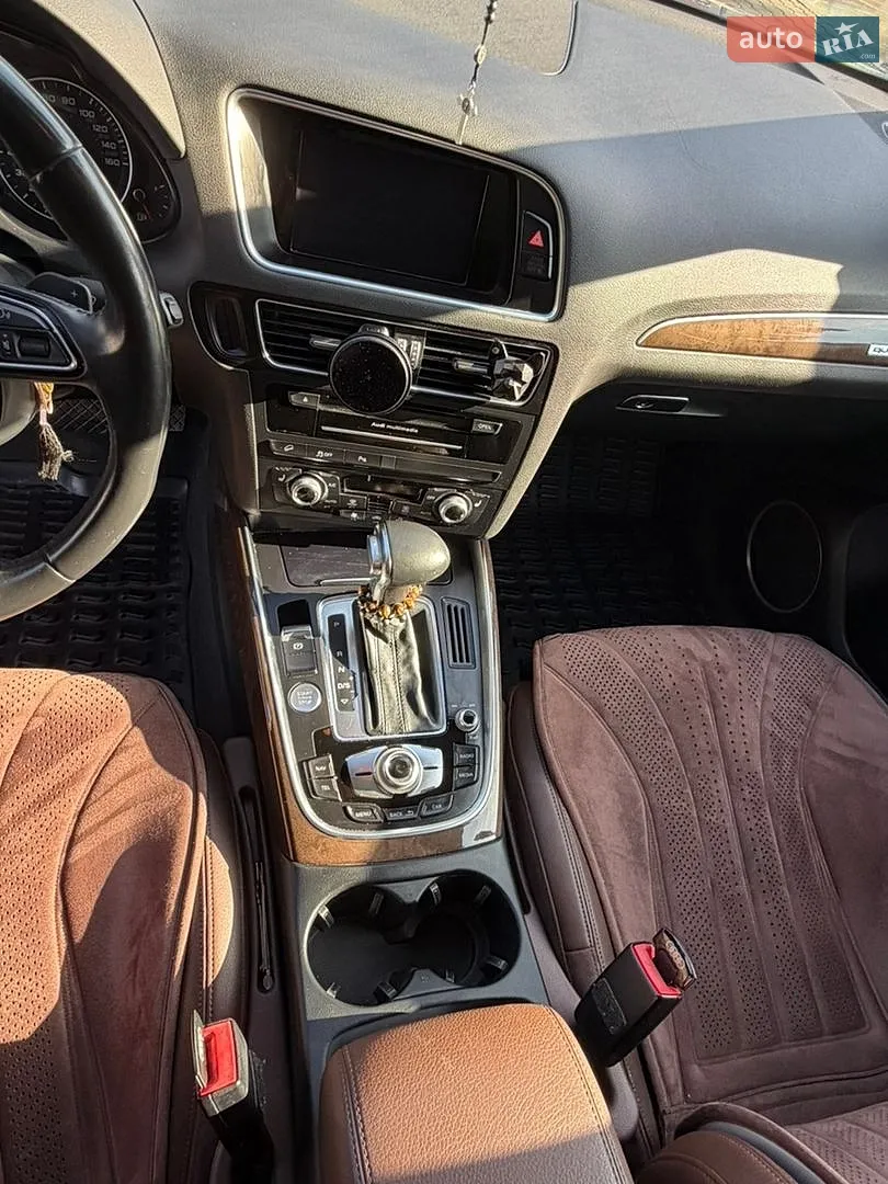 2016 Audi Q5 - мініатюра 13