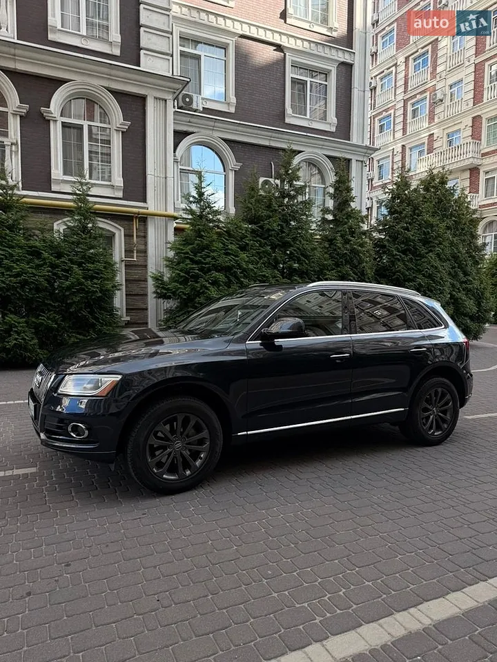 2016 Audi Q5 - мініатюра 19