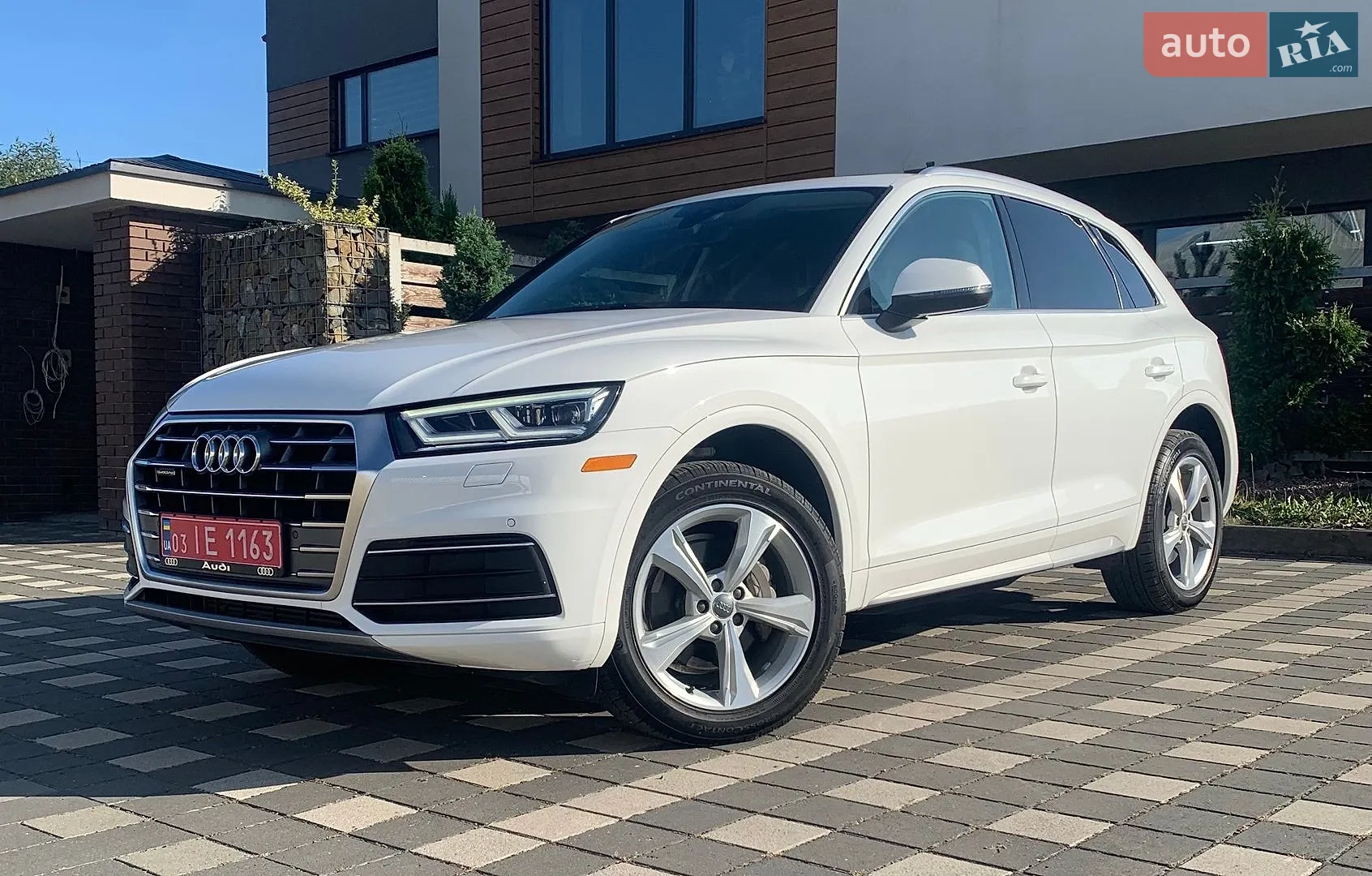 2020 Audi Q5 - мініатюра 4