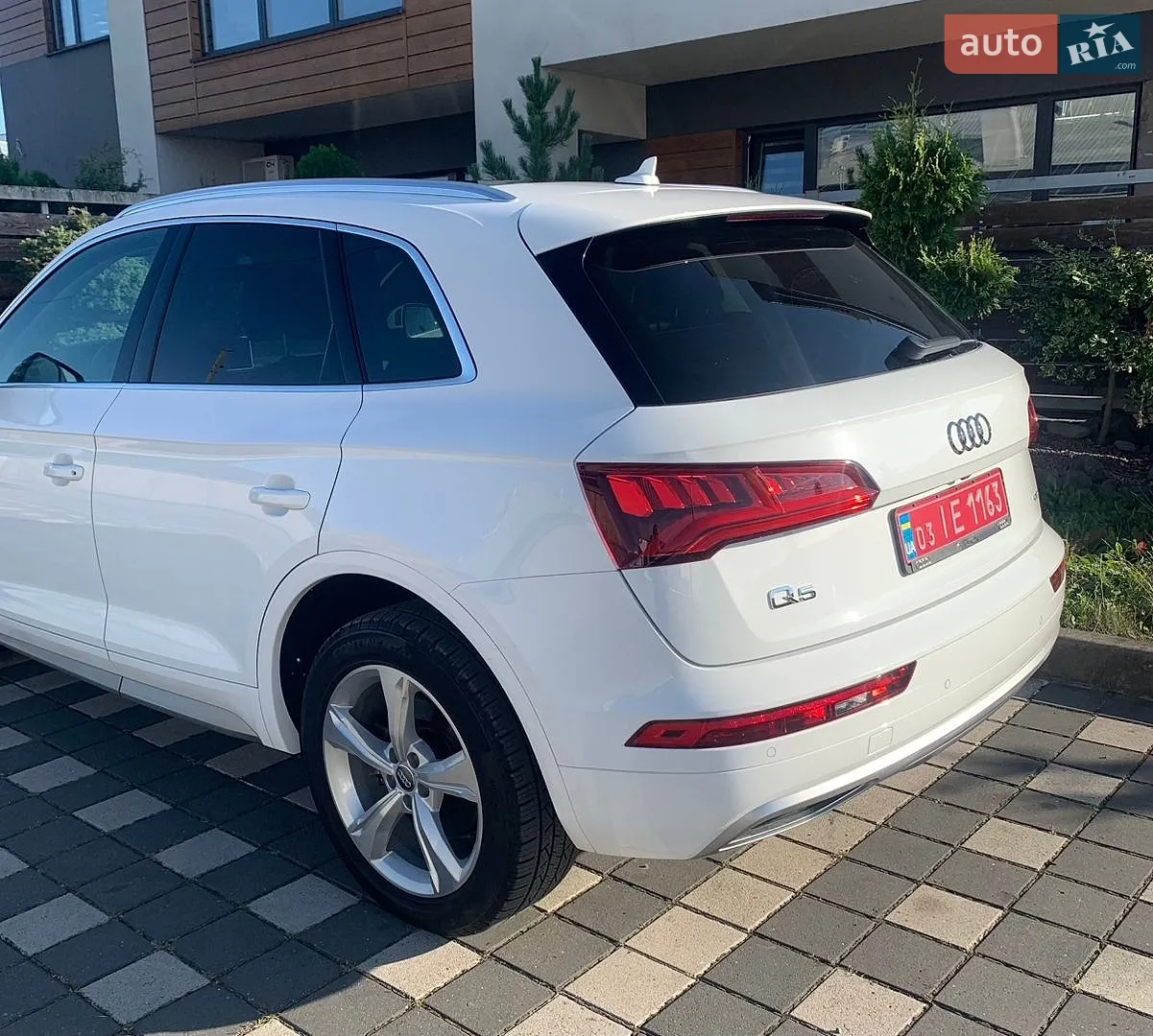 2020 Audi Q5 - мініатюра 15