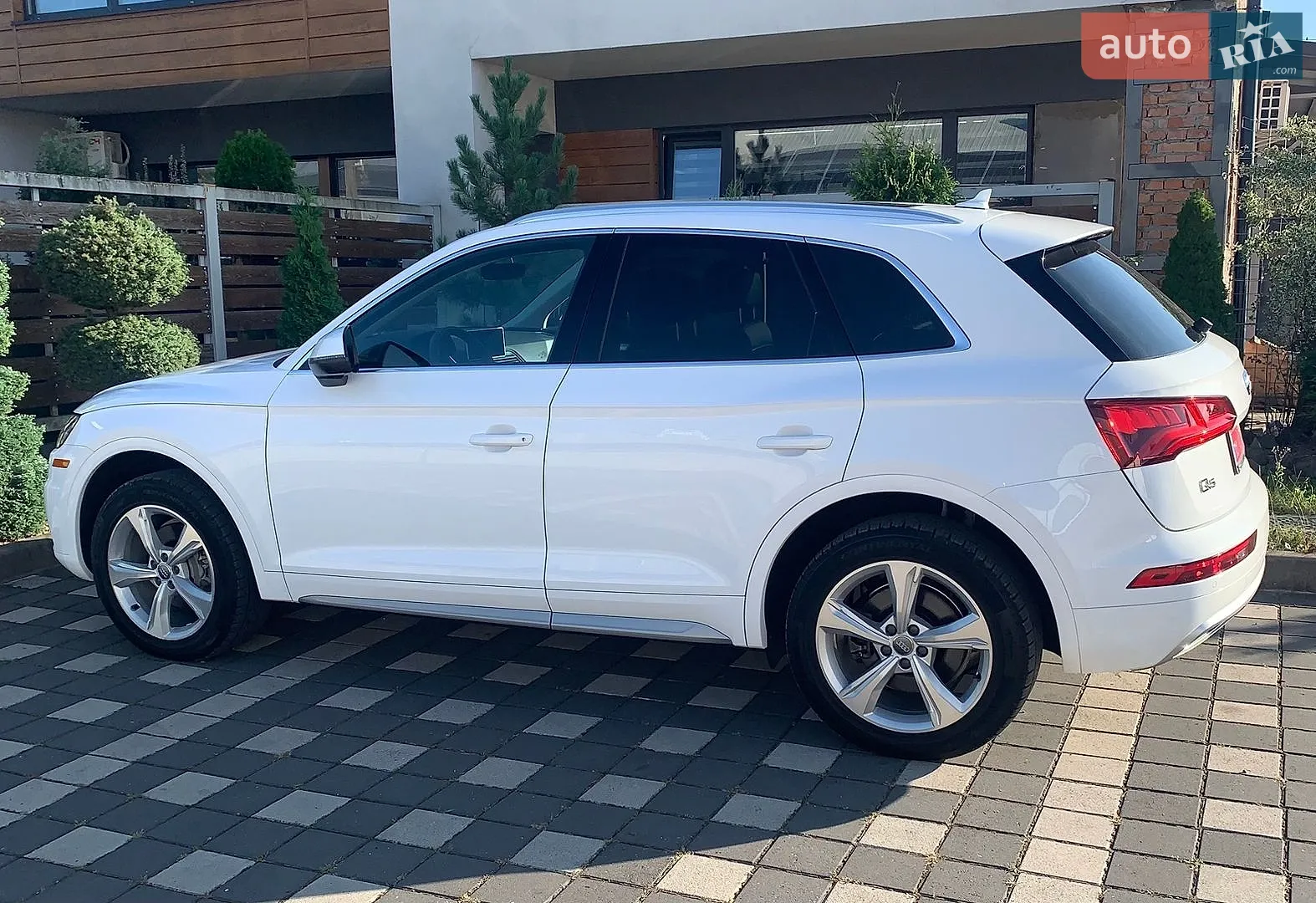 2020 Audi Q5 - мініатюра 18