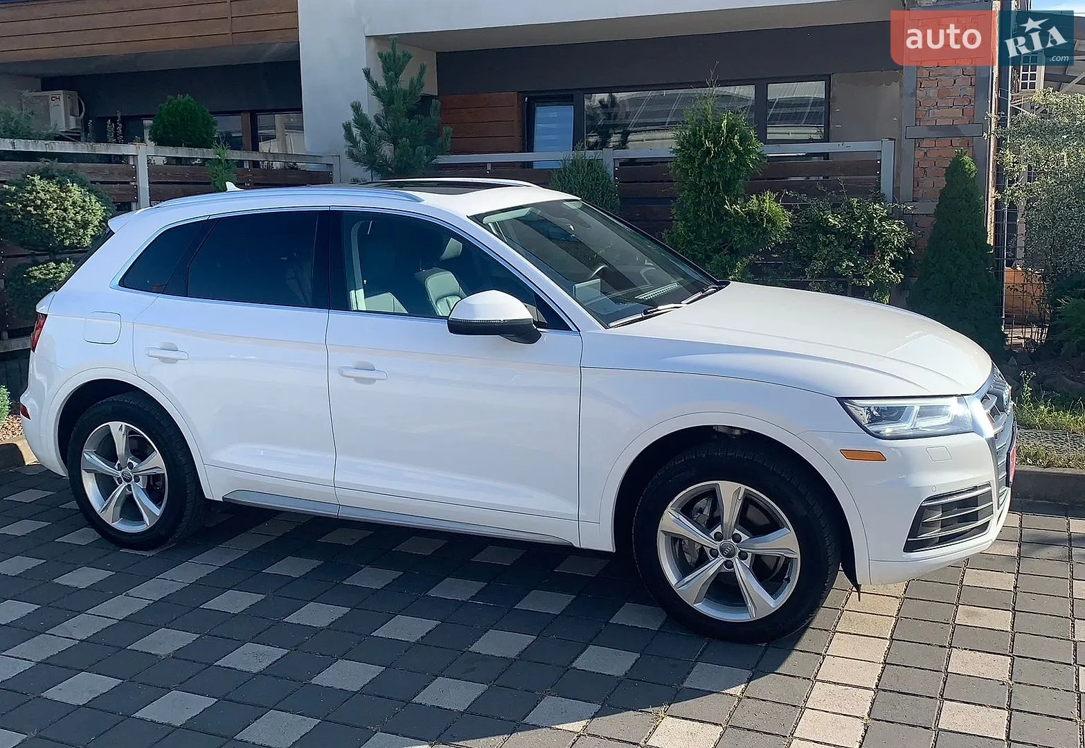 2020 Audi Q5 - мініатюра 25