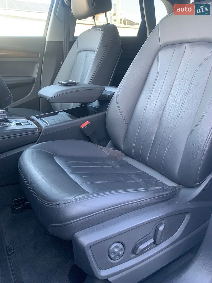 2020 Audi Q5 - мініатюра 57