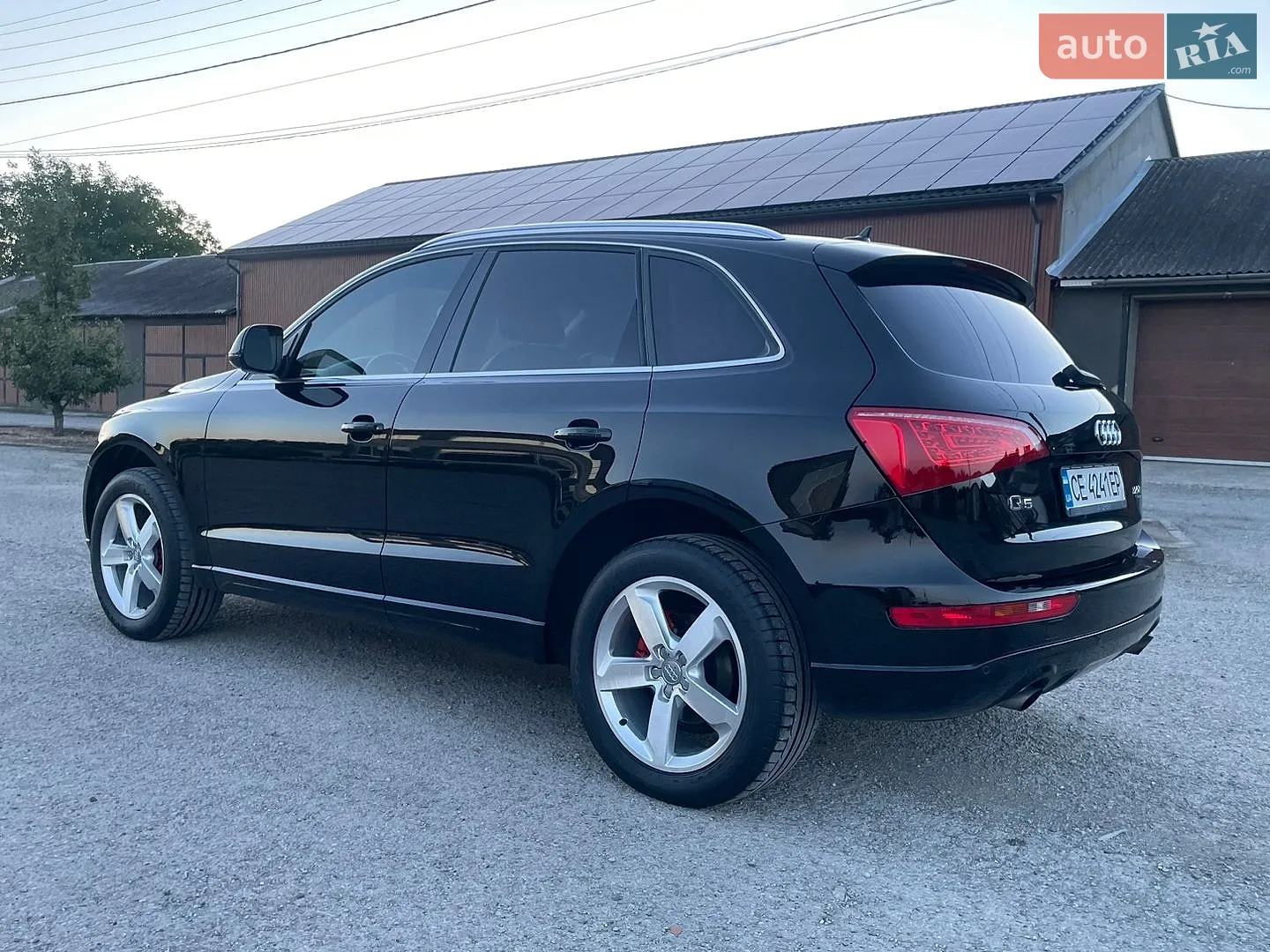 2012 Audi Q5 - мініатюра 12
