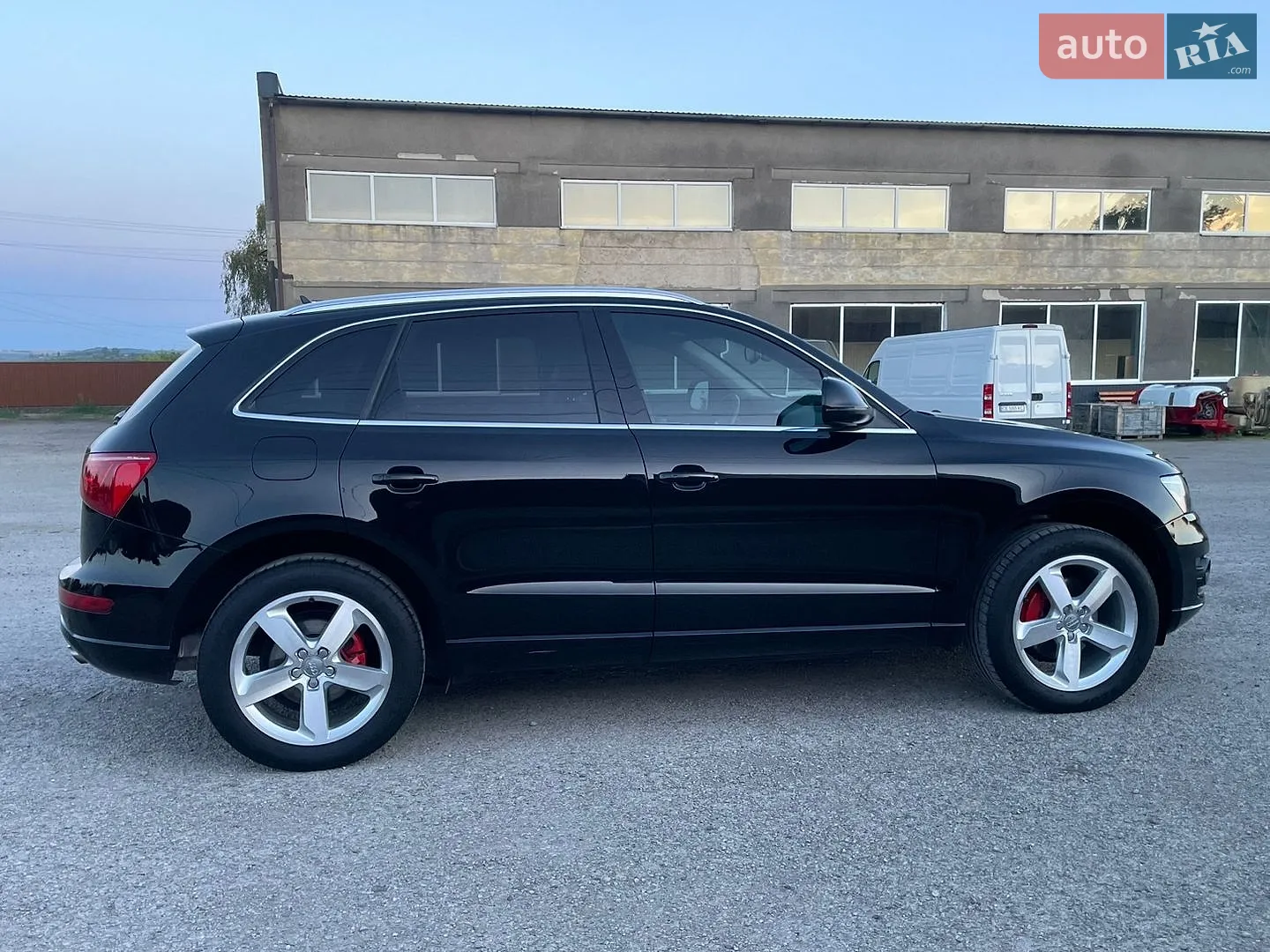 2012 Audi Q5 - мініатюра 13