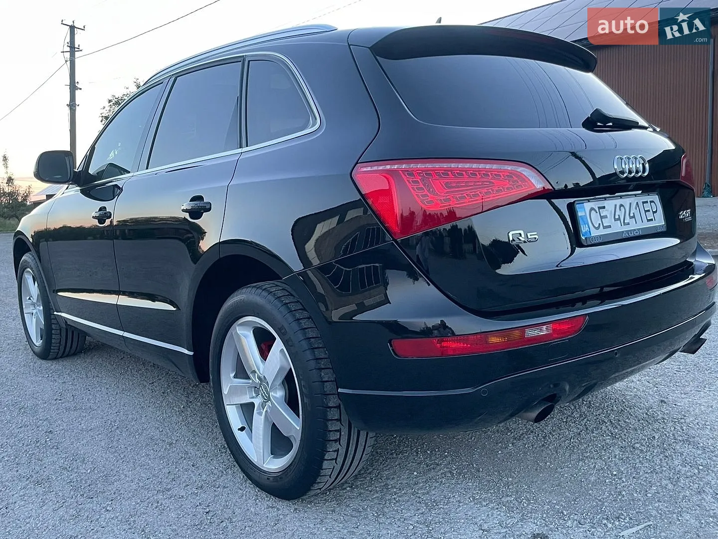 2012 Audi Q5 - мініатюра 21