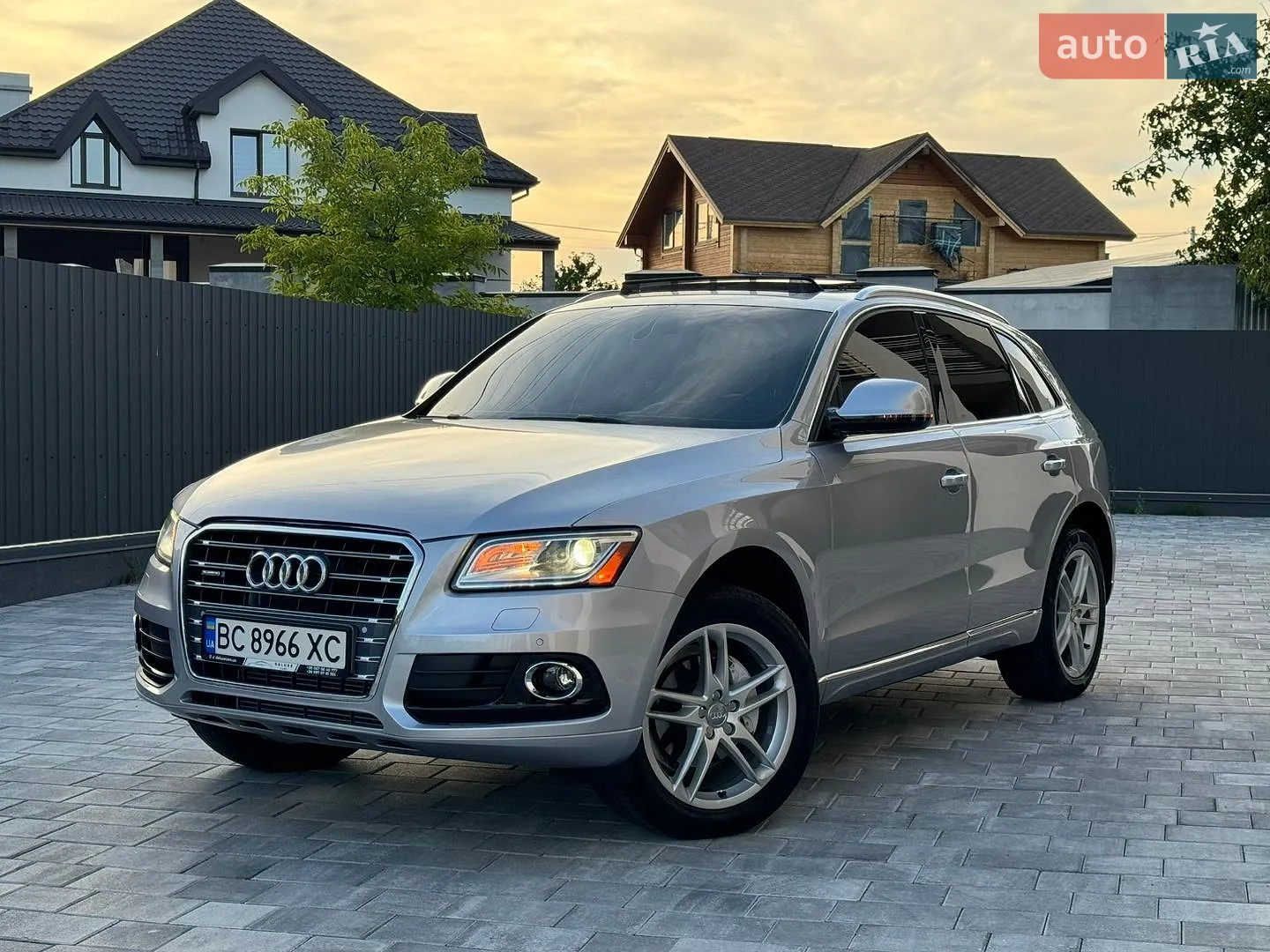 2015 Audi Q5 - мініатюра 4