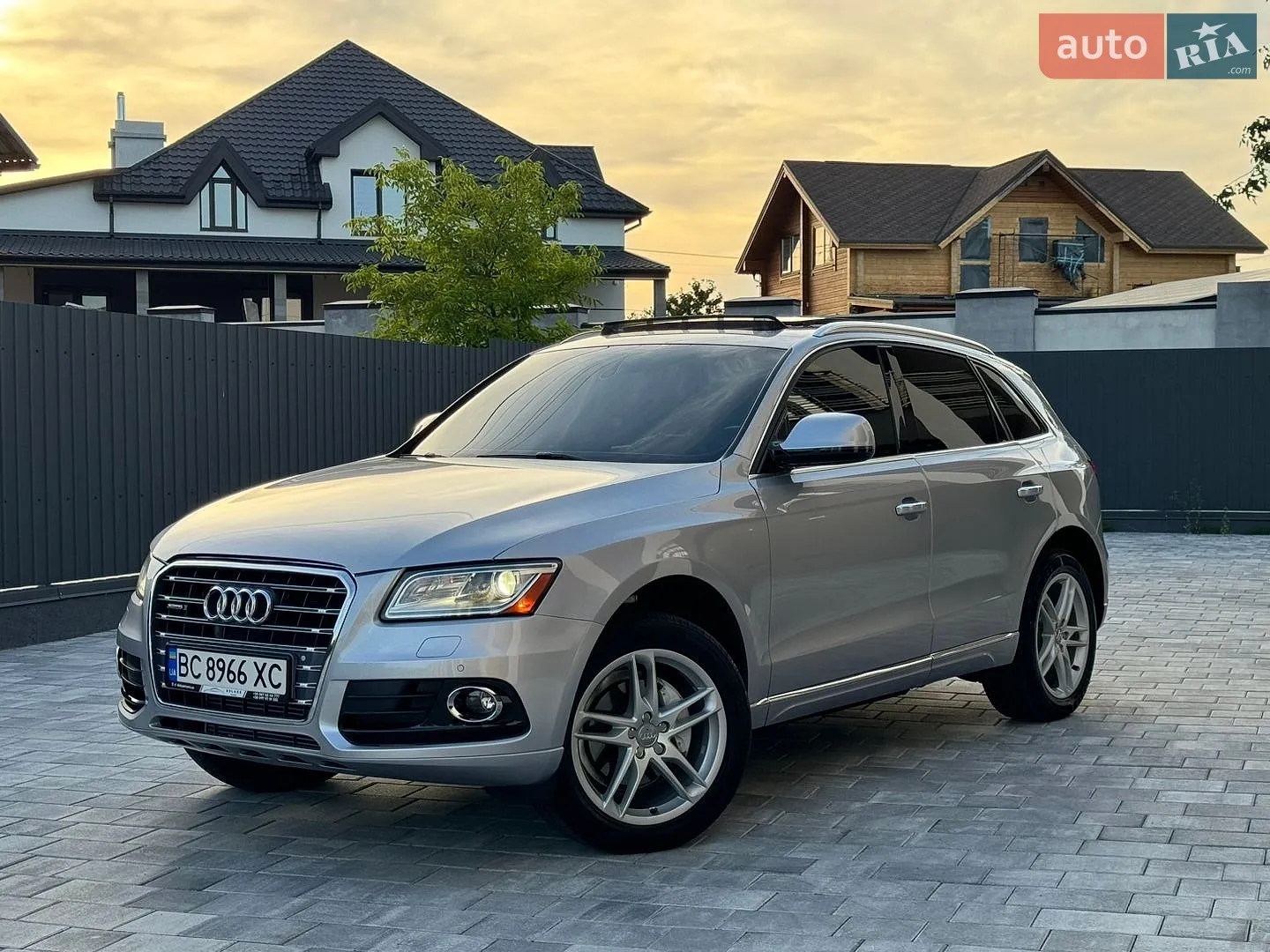 2015 Audi Q5 - мініатюра 5