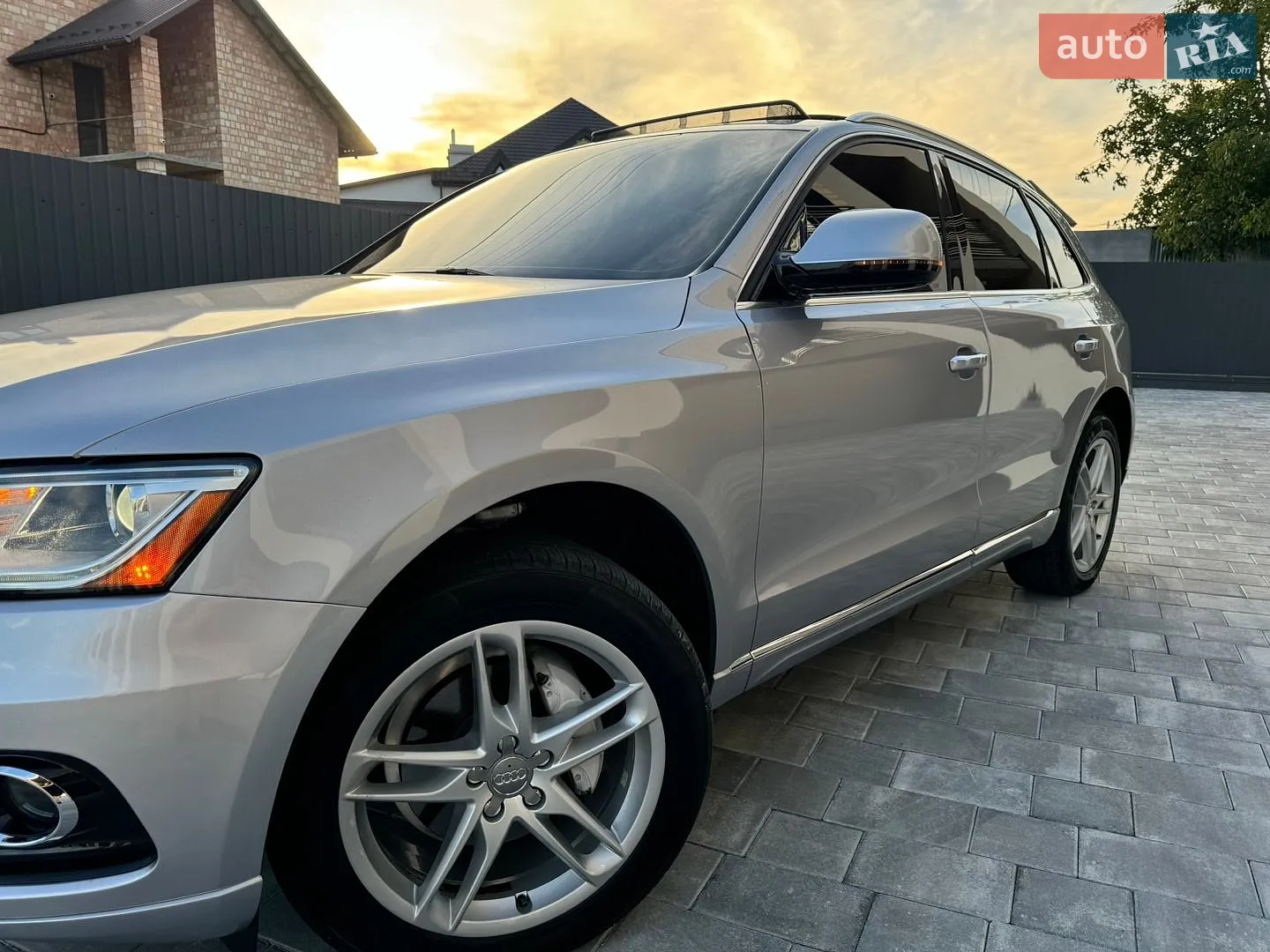 2015 Audi Q5 - мініатюра 16