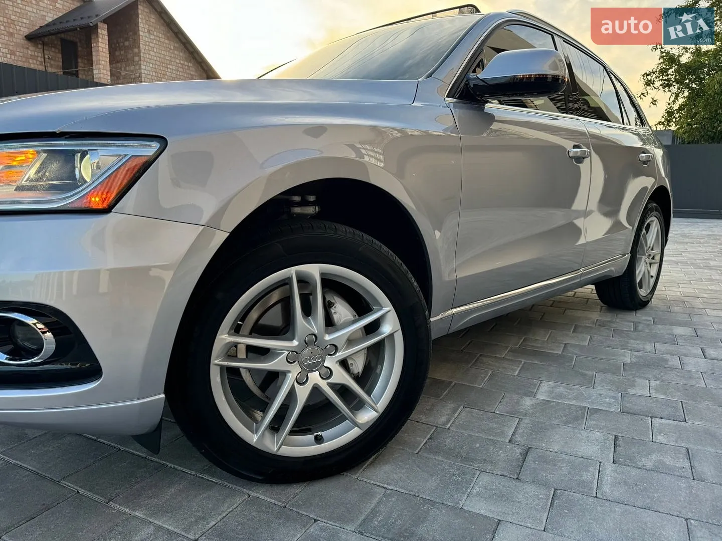 2015 Audi Q5 - мініатюра 15