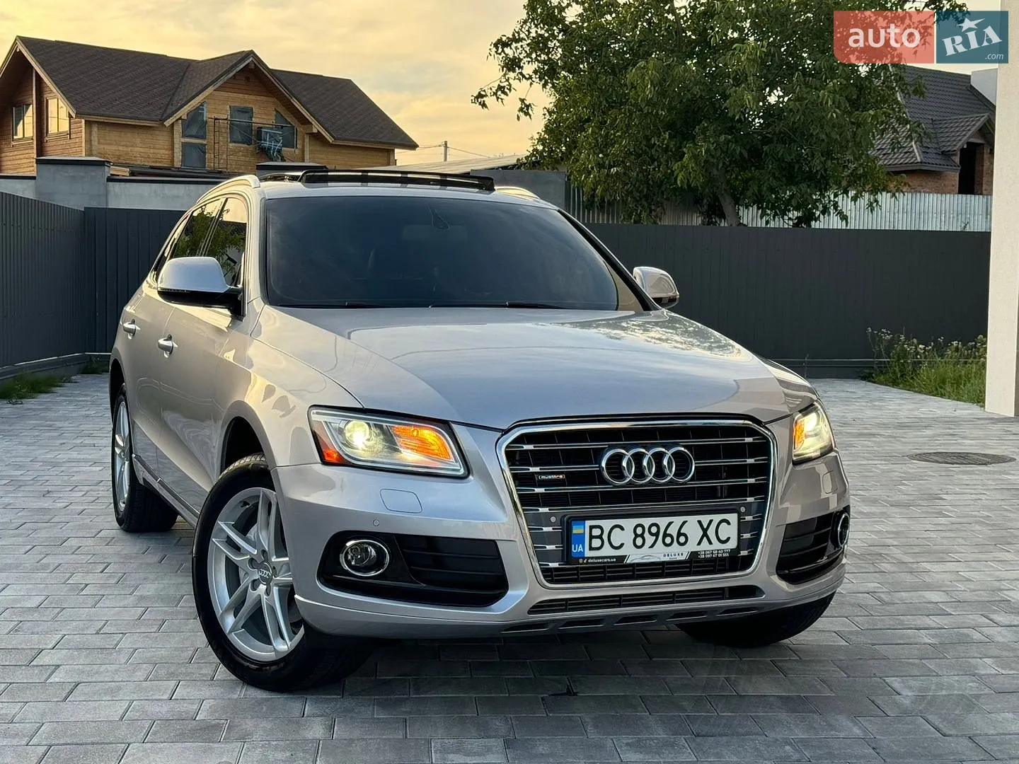 2015 Audi Q5 - мініатюра 31