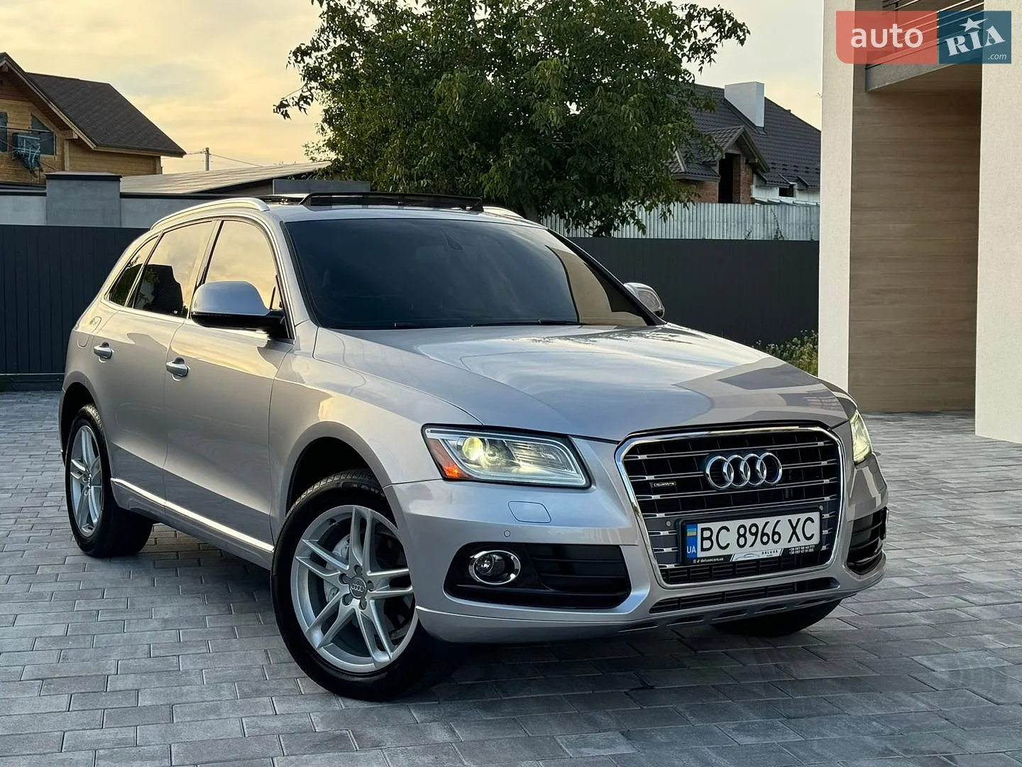 2015 Audi Q5 - мініатюра 32