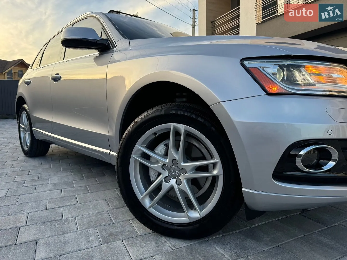 2015 Audi Q5 - мініатюра 38
