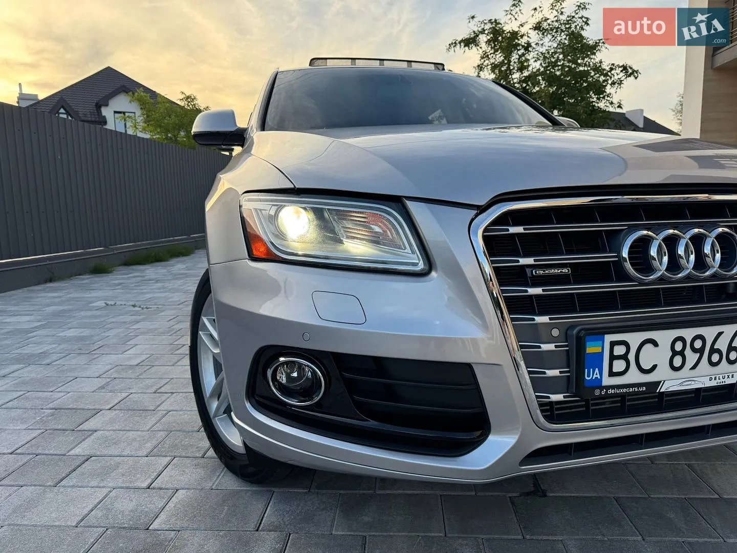2015 Audi Q5 - мініатюра 36