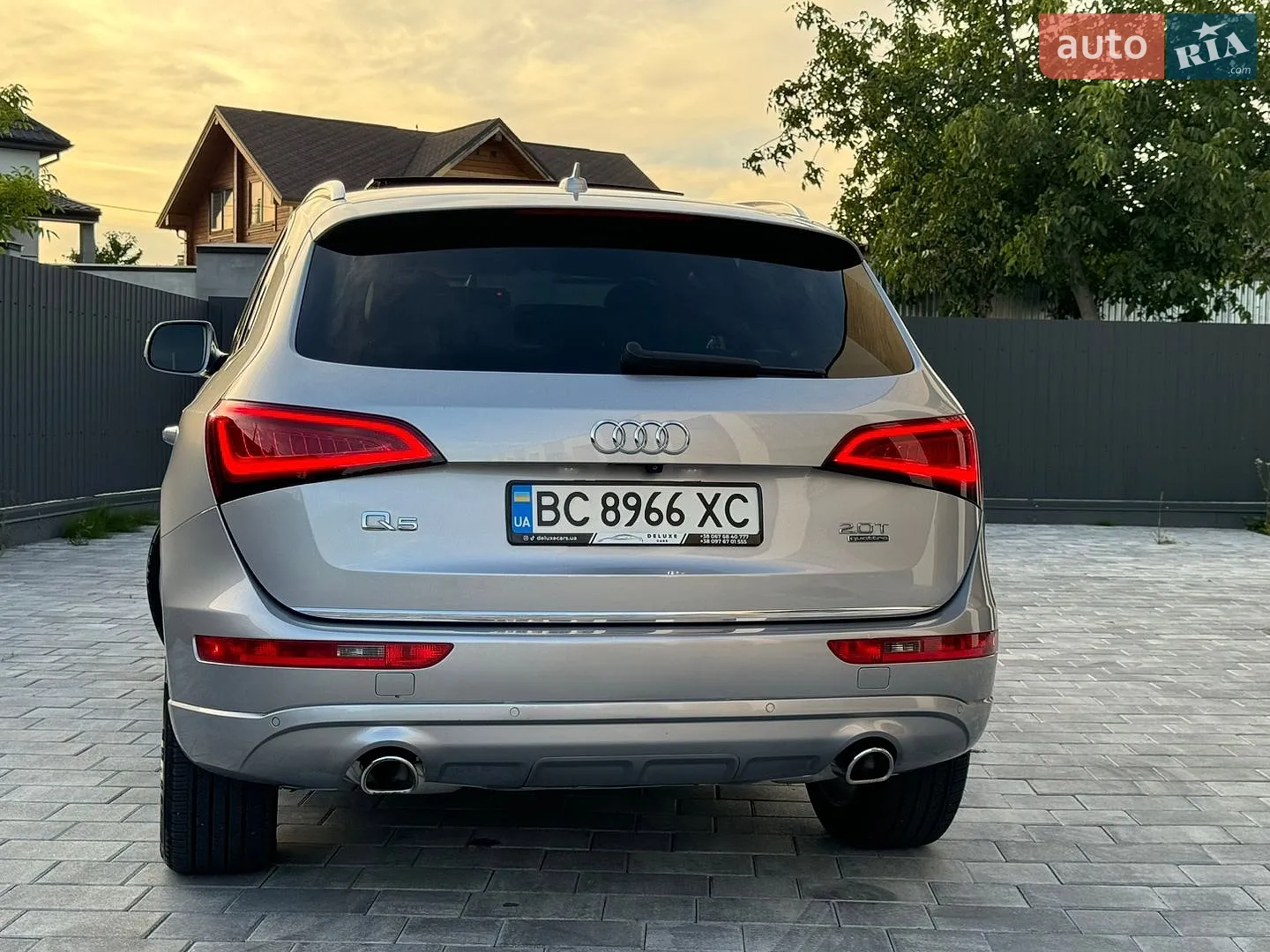 2015 Audi Q5 - мініатюра 58