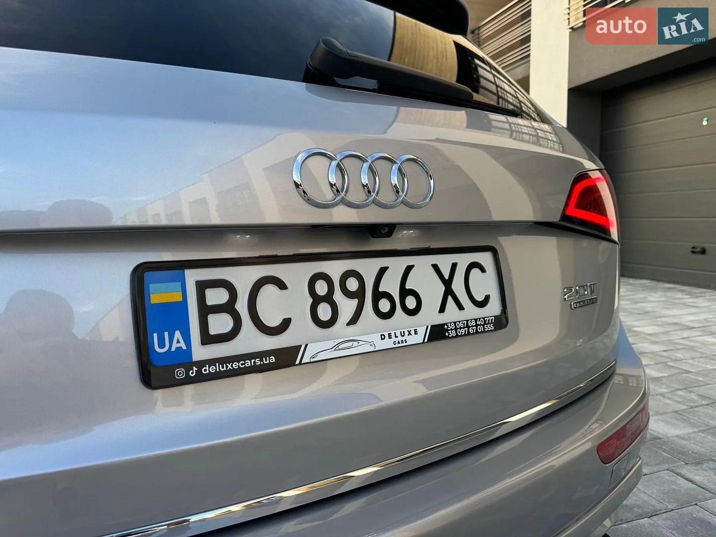 2015 Audi Q5 - мініатюра 63