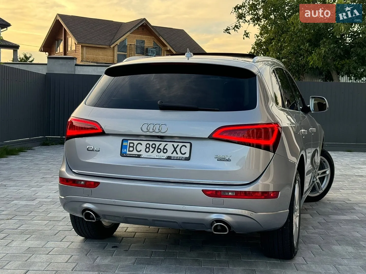 2015 Audi Q5 - мініатюра 77