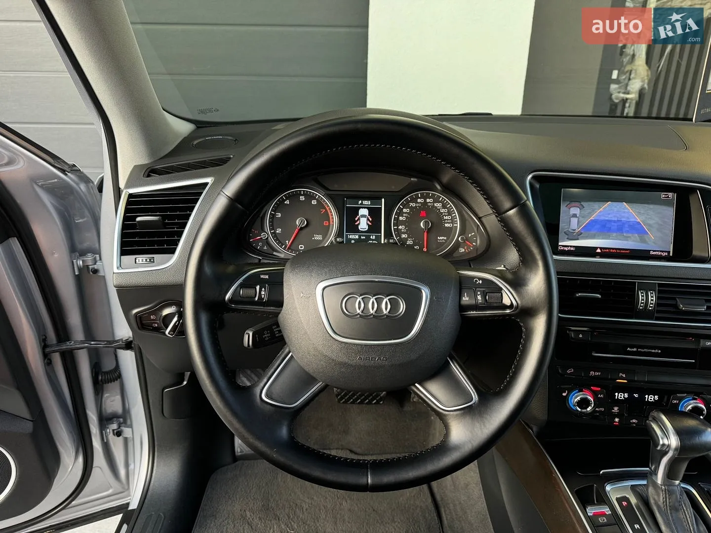 2015 Audi Q5 - мініатюра 101