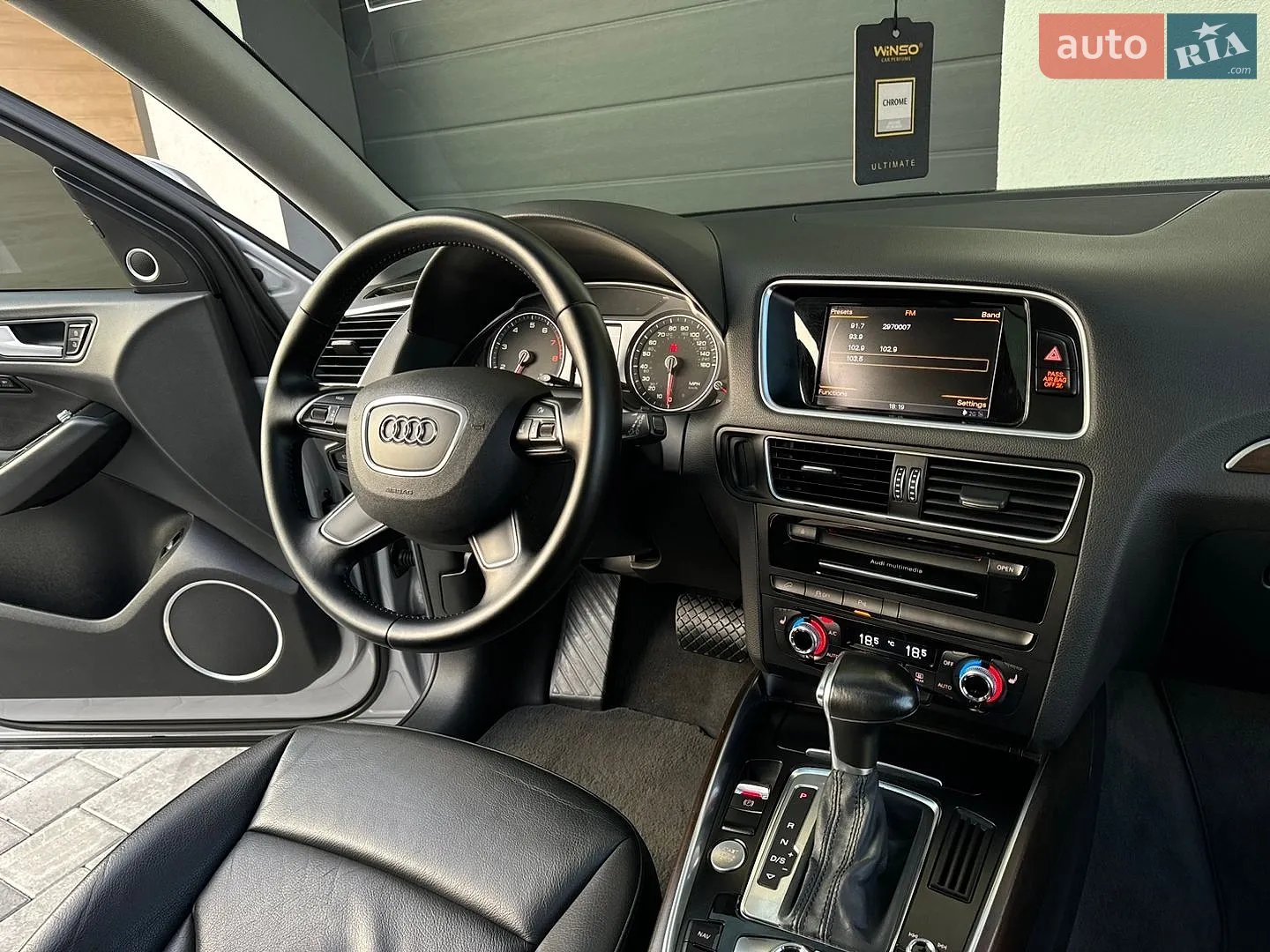 2015 Audi Q5 - мініатюра 134