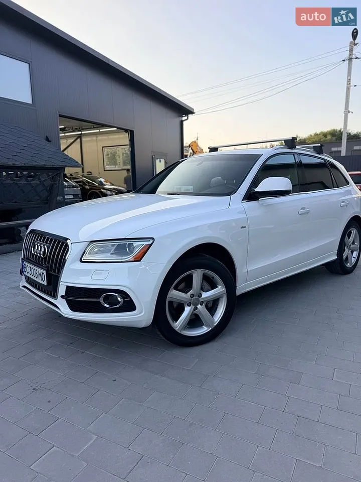 2016 Audi Q5 - мініатюра 17
