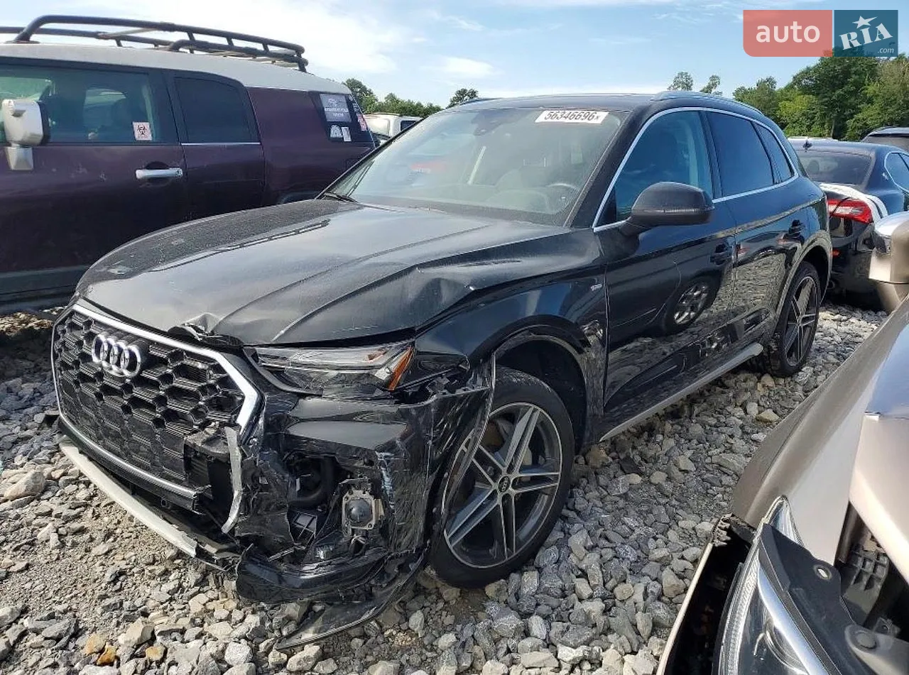 2019 Audi Q5 - мініатюра 42