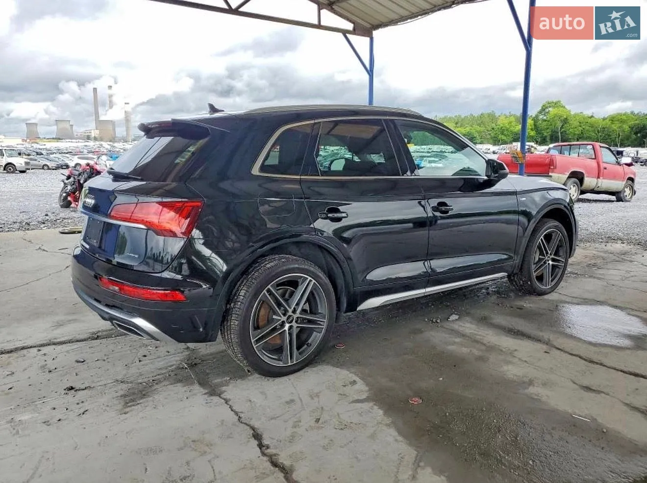2020 Audi Q5 - мініатюра 5