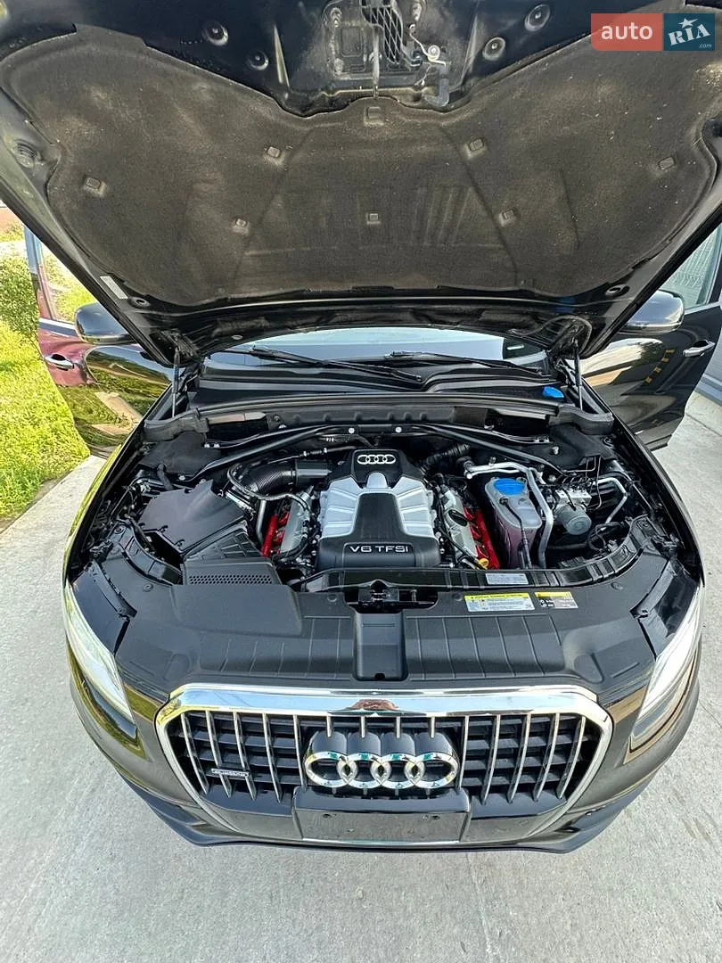 2016 Audi Q5 - мініатюра 11