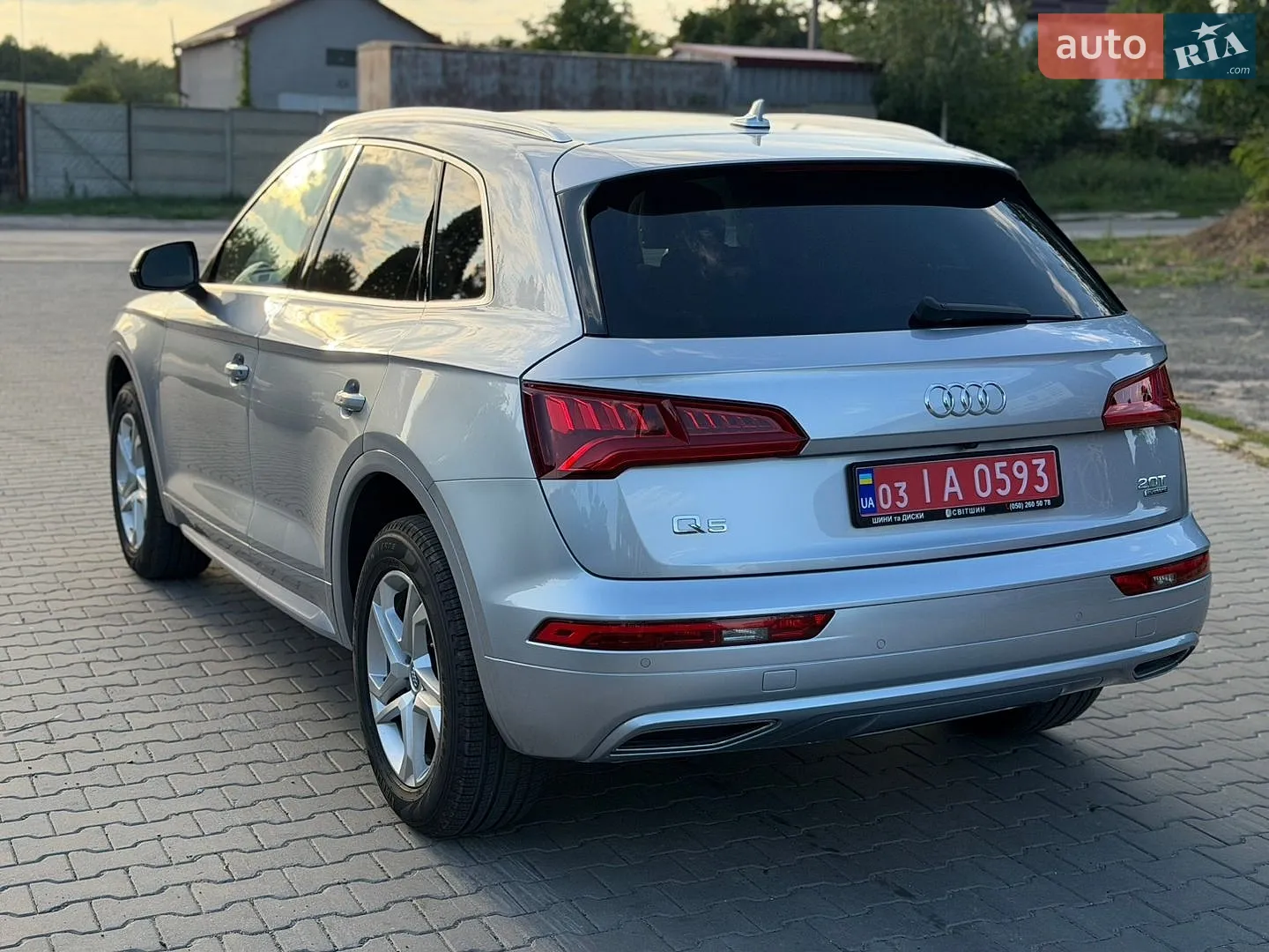 2018 Audi Q5 - мініатюра 11