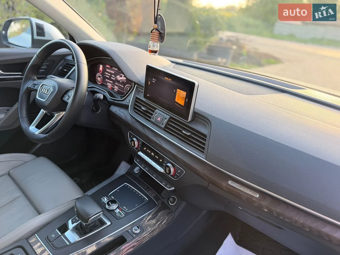 2018 Audi Q5 - мініатюра 21