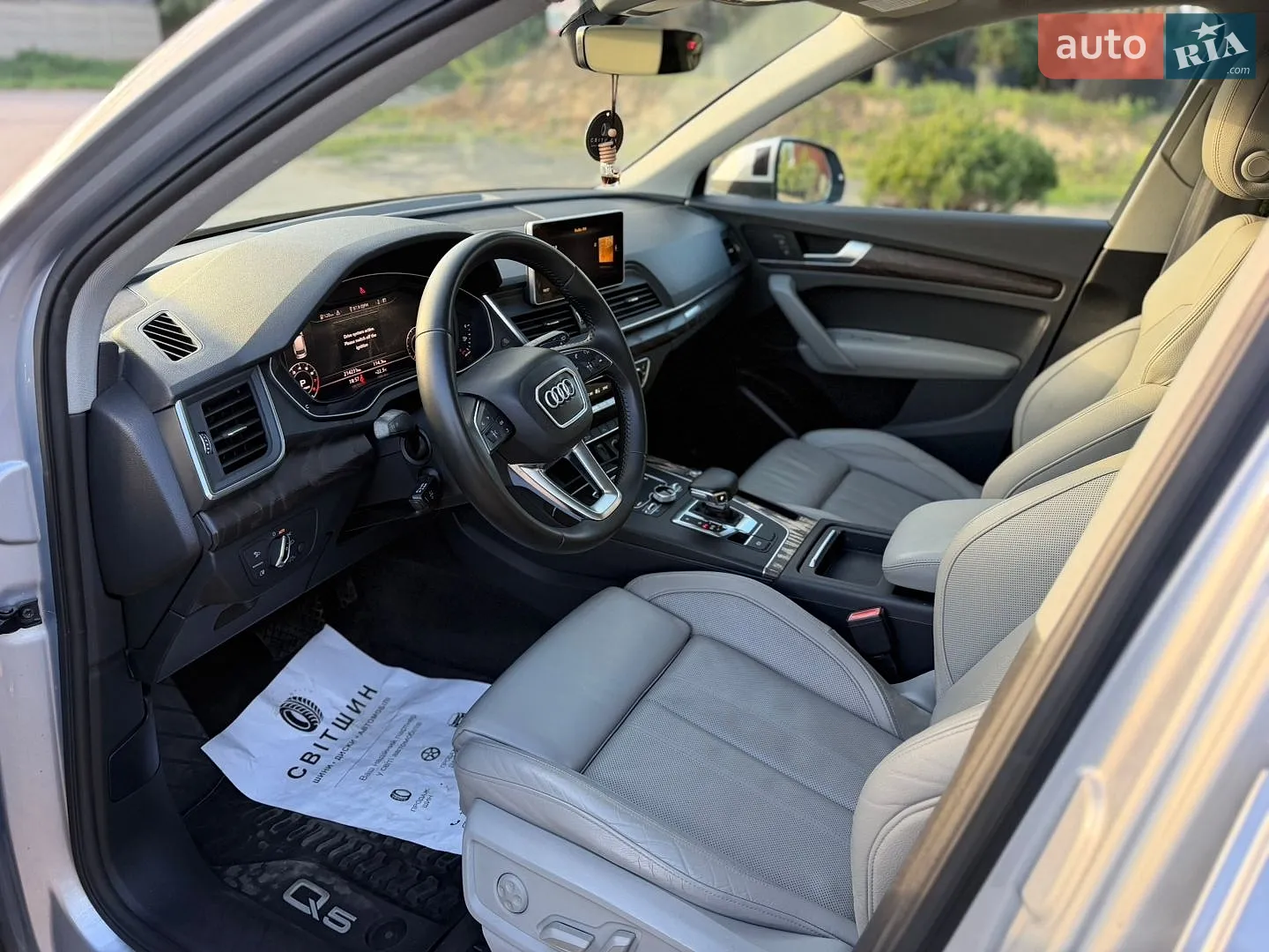 2018 Audi Q5 - мініатюра 25