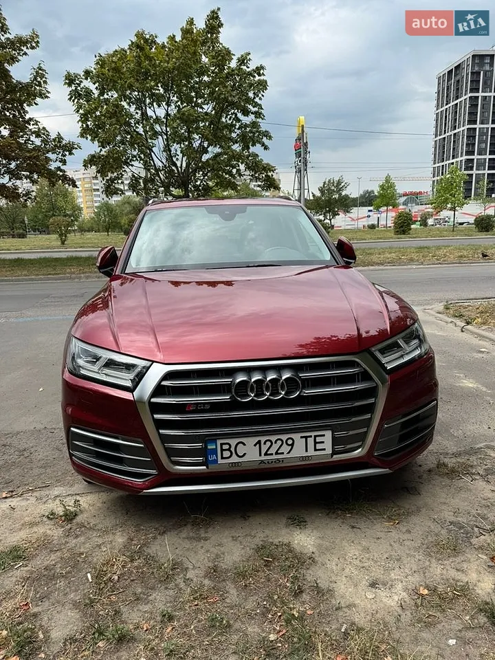 2018 Audi Q5 - мініатюра 76