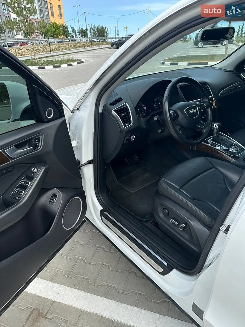 2013 Audi Q5 - мініатюра 8