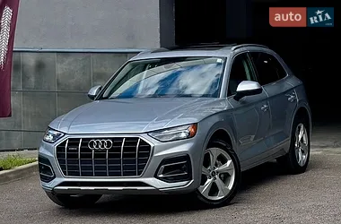 Audi Q5 2020
