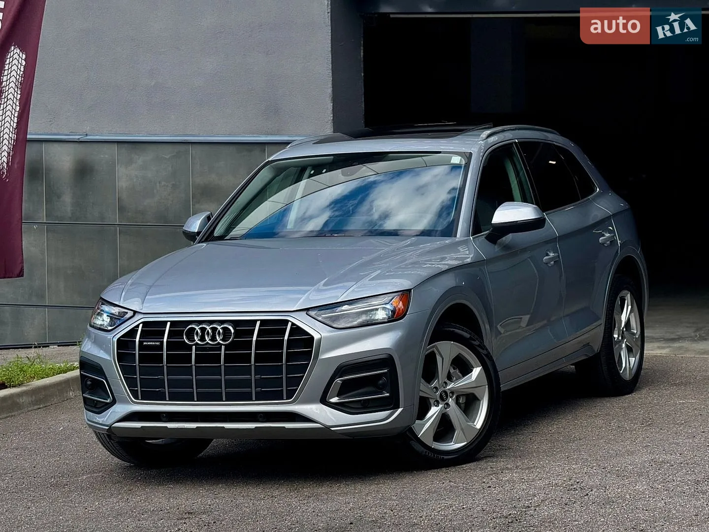 2020 Audi Q5 - фото 1