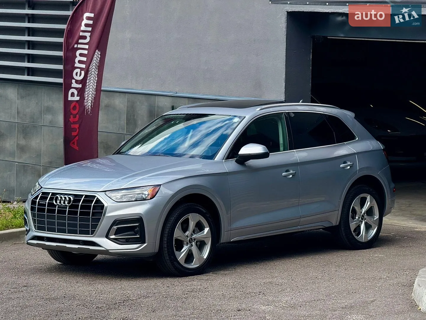 2020 Audi Q5 - мініатюра 4