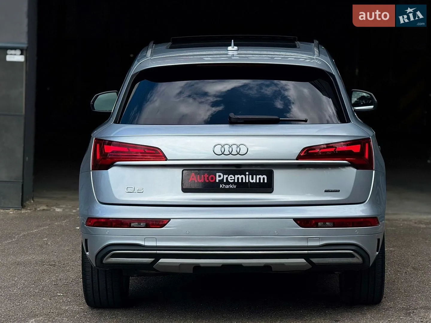 2020 Audi Q5 - мініатюра 8