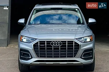 Audi Q5 2020