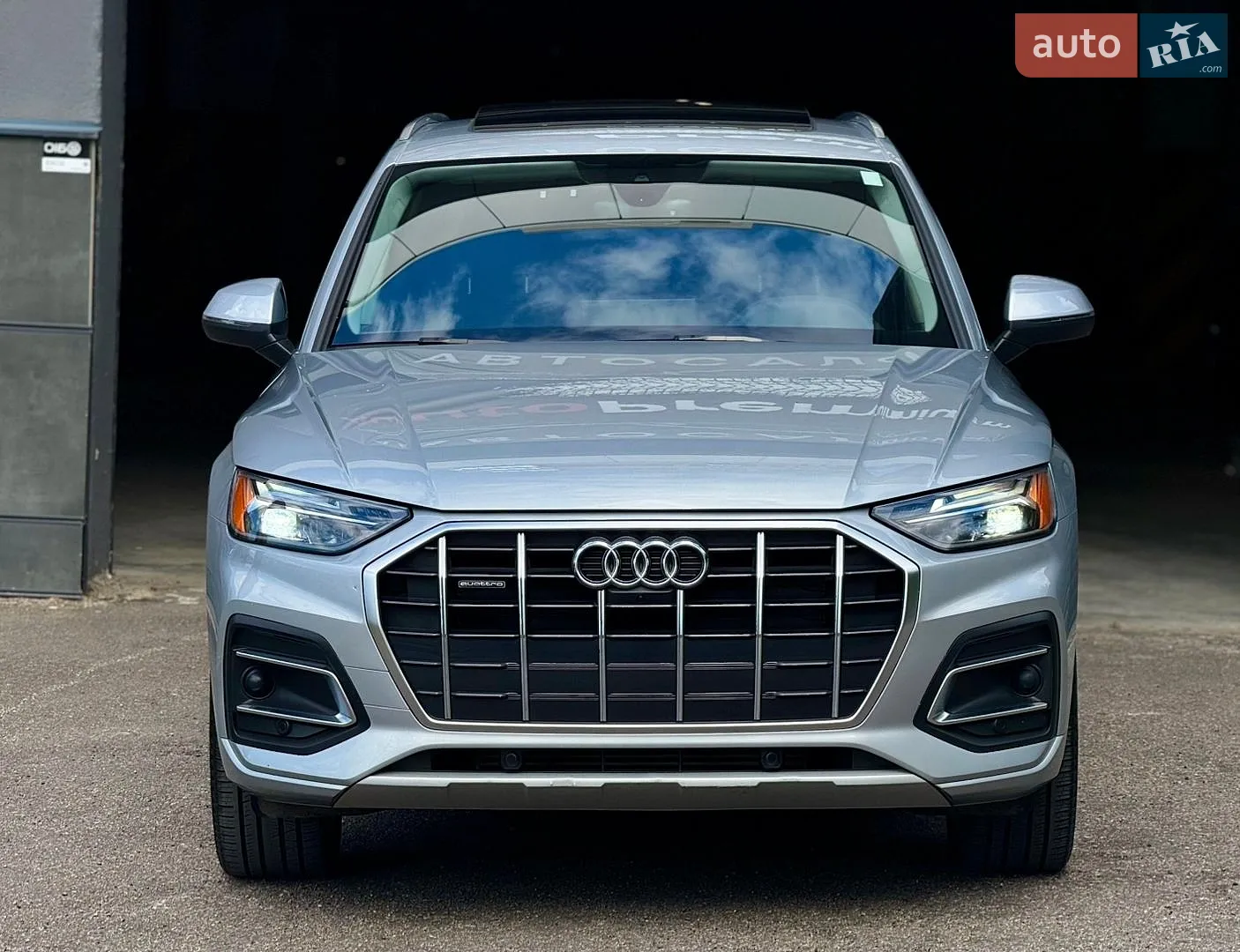 2020 Audi Q5 - мініатюра 5