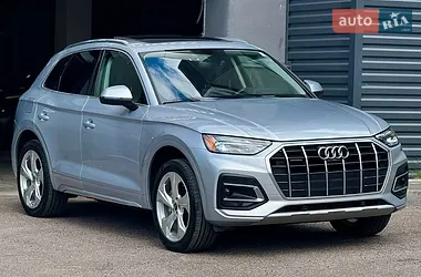 Audi Q5 2020