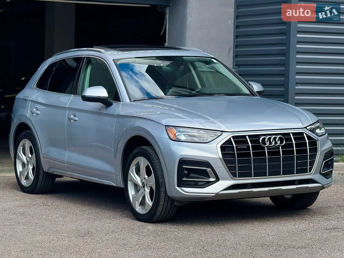 2020 Audi Q5 - мініатюра 6