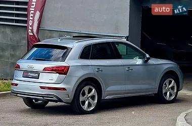Audi Q5 2020