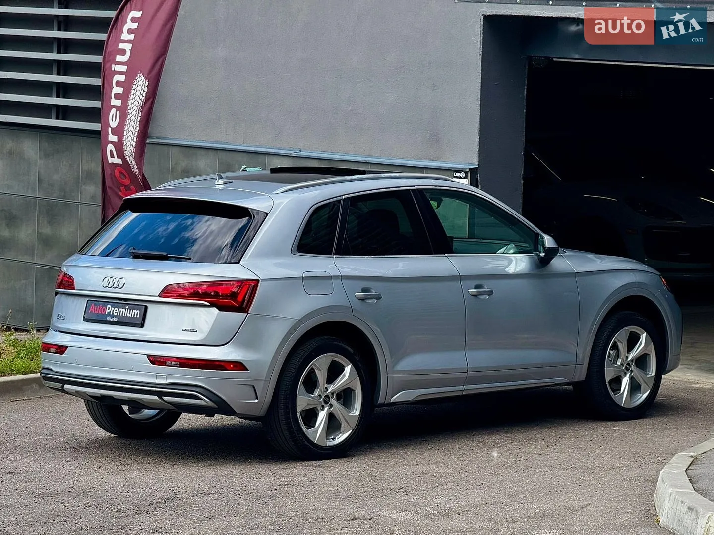 2020 Audi Q5 - мініатюра 9