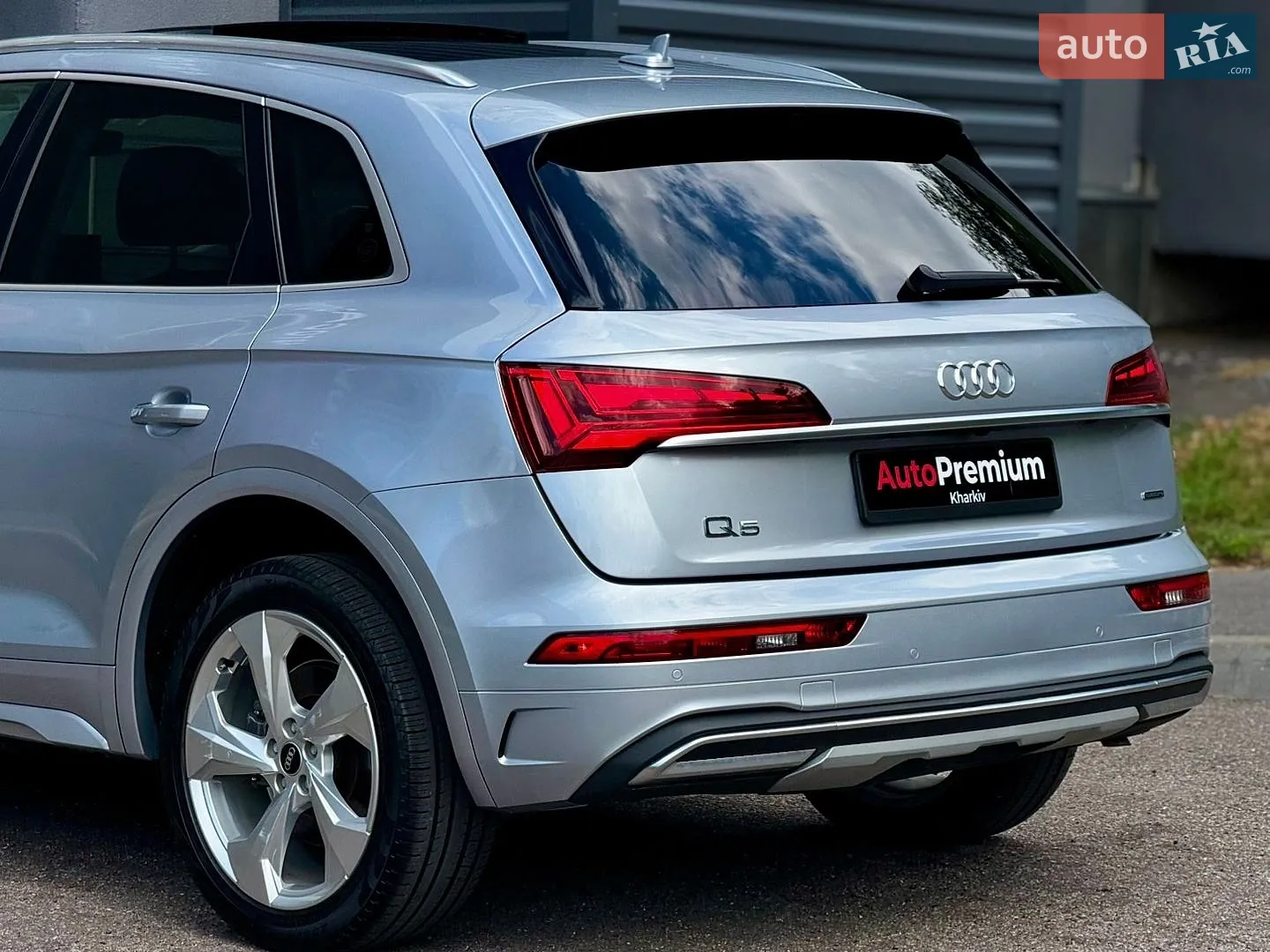 2020 Audi Q5 - мініатюра 10