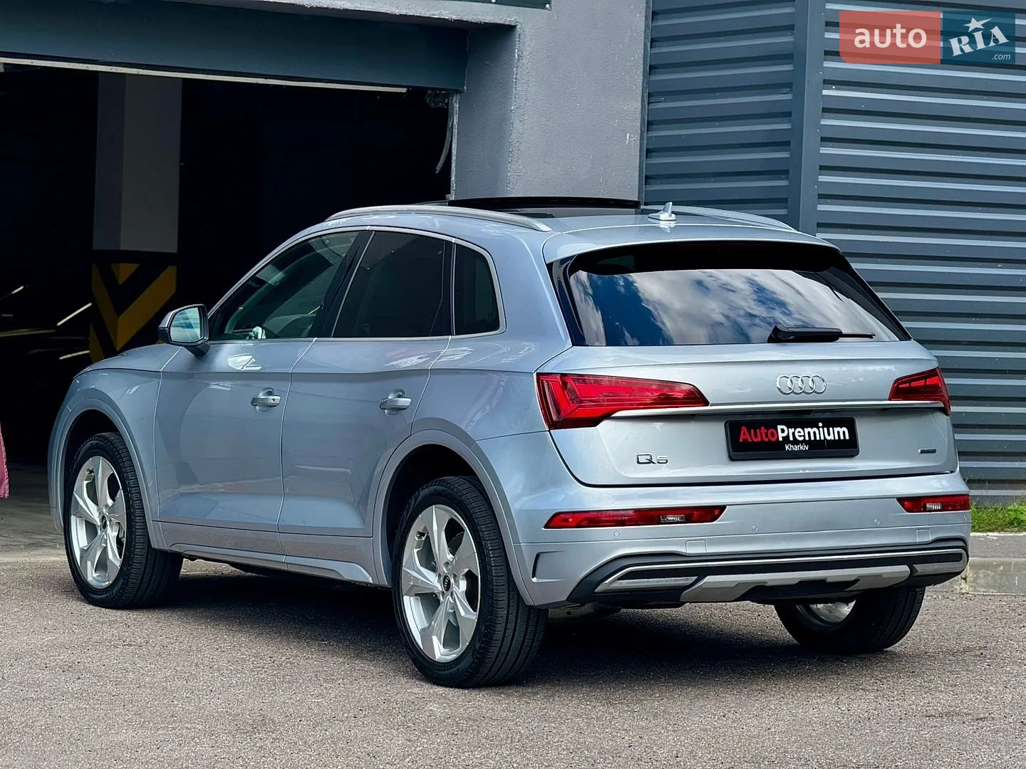 2020 Audi Q5 - мініатюра 7