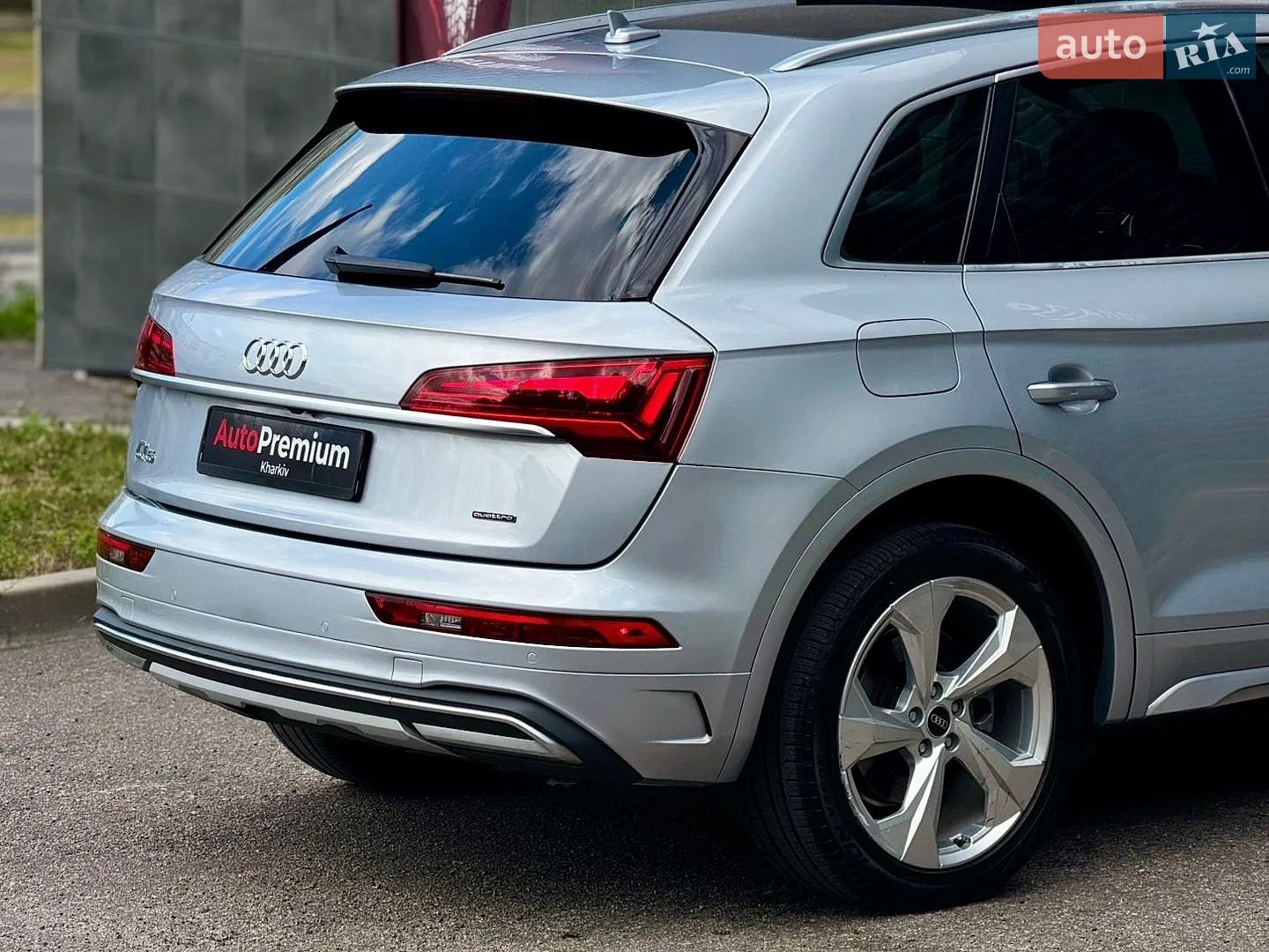 2020 Audi Q5 - мініатюра 12