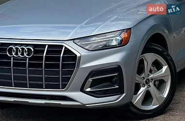 Audi Q5 2020
