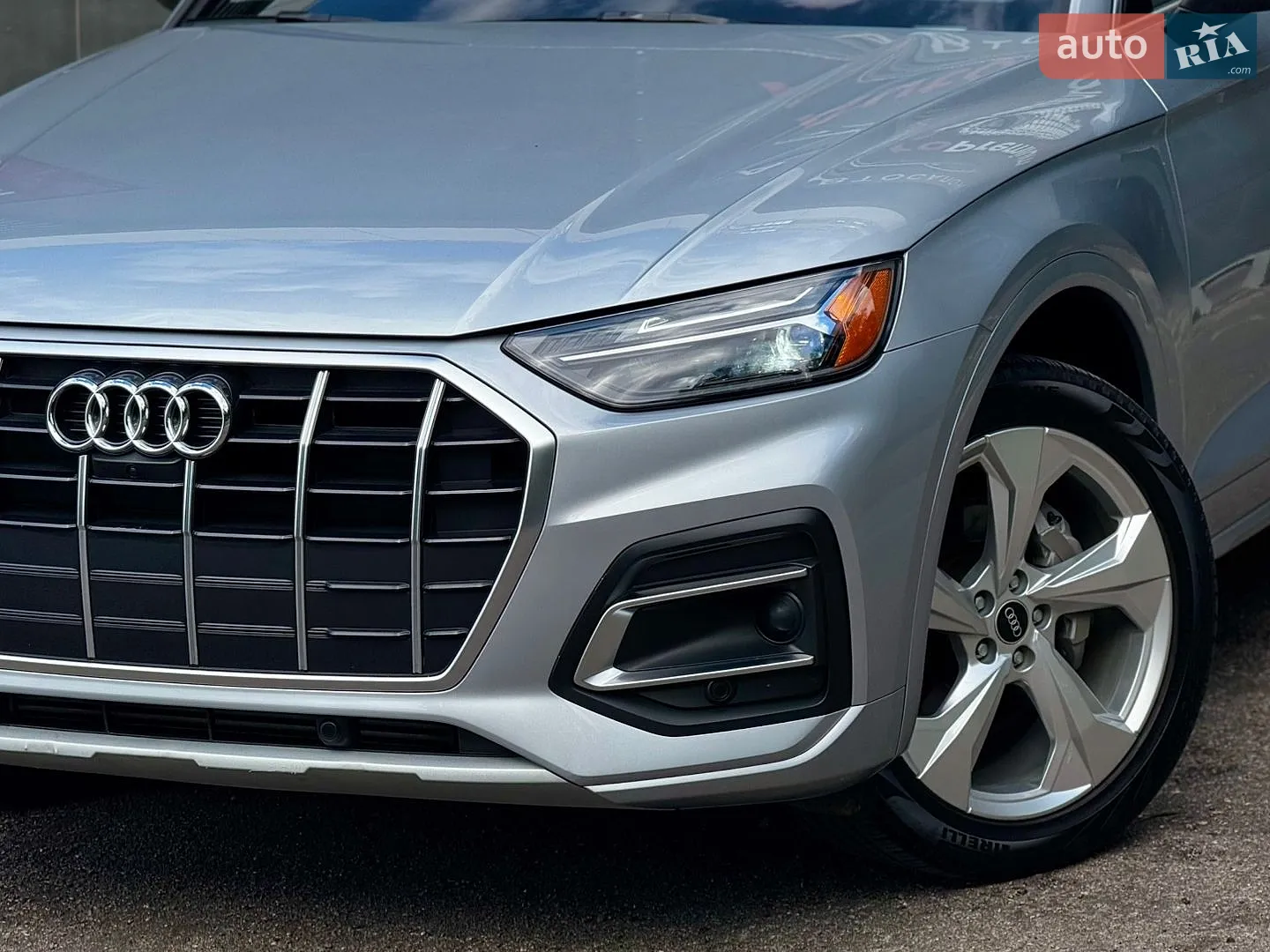 2020 Audi Q5 - мініатюра 3