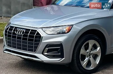 Audi Q5 2020