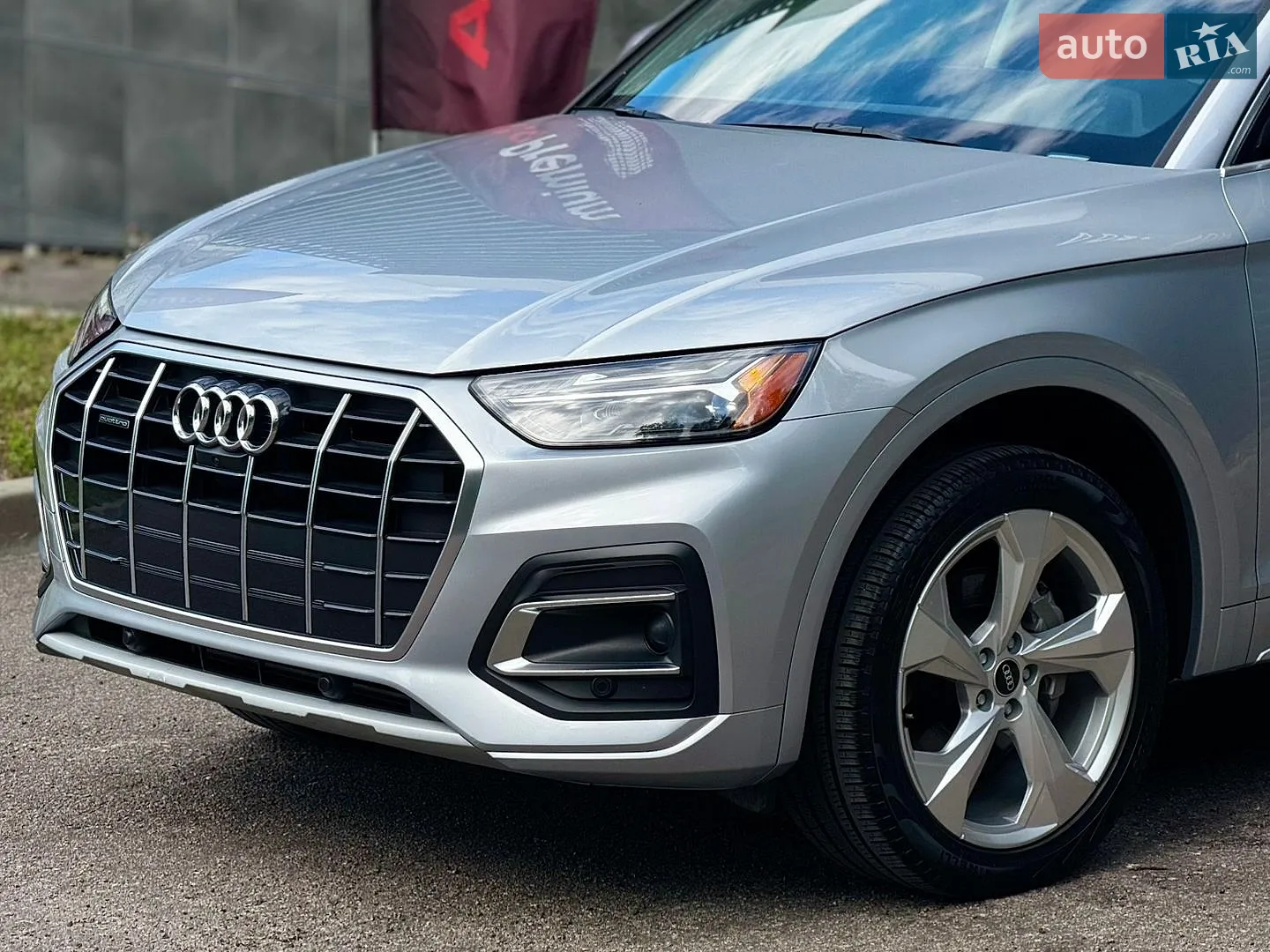 2020 Audi Q5 - мініатюра 11